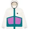 Polaire Pmbton Zip Tofu Deep Water Homme Veste De Ski|Polaire Homme