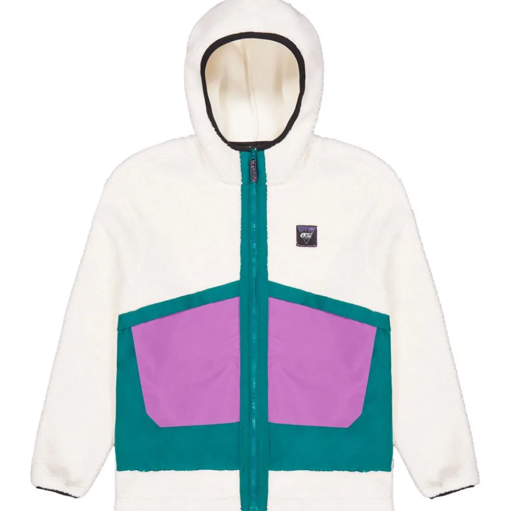 Polaire Pmbton Zip Tofu Deep Water Homme Veste De Ski|Polaire Homme