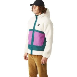Polaire Pmbton Zip Tofu Deep Water Homme Veste De Ski|Polaire Homme