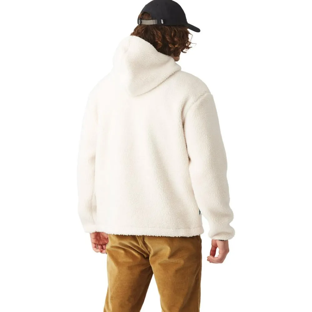Polaire Pmbton Zip Tofu Deep Water Homme Veste De Ski|Polaire Homme
