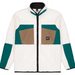 Veste De Ski|Polaire Homme<Picture Polaire Pmbton Zip Fleece Tofu Deep Water