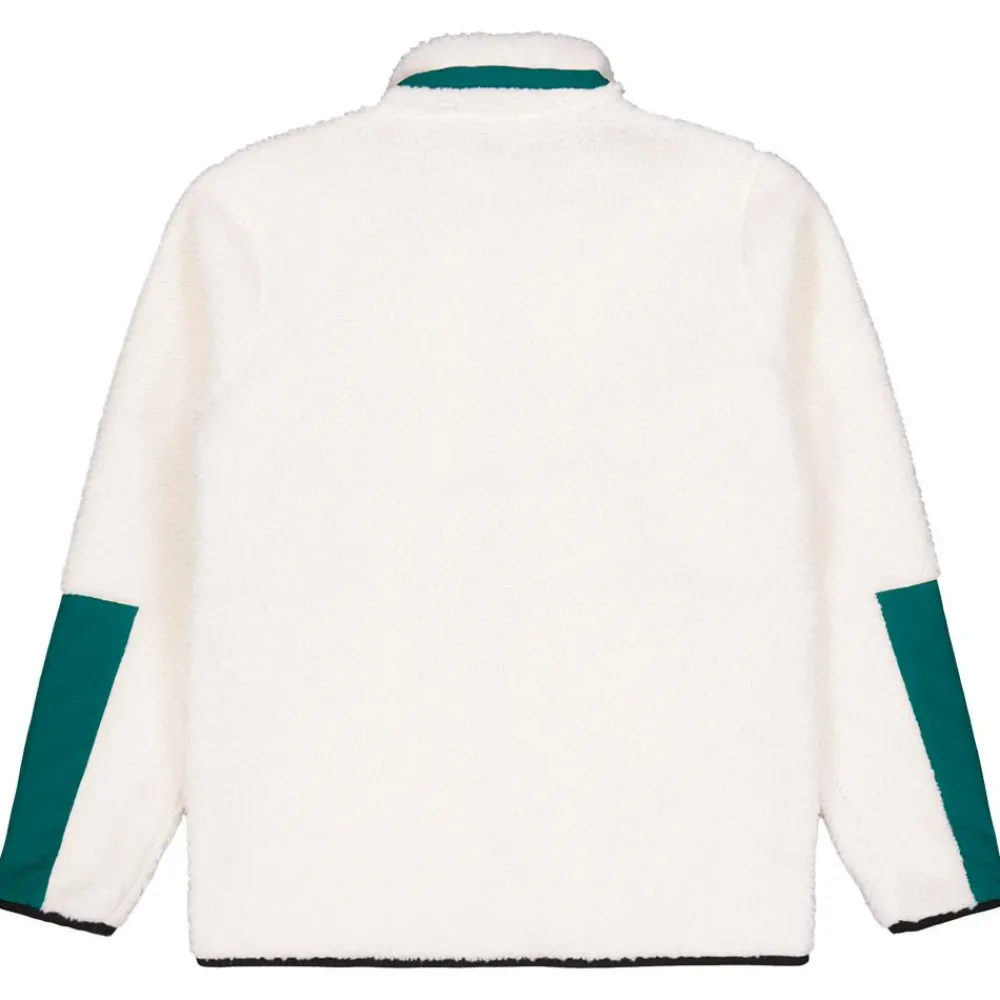 Veste De Ski|Polaire Homme<Picture Polaire Pmbton Zip Fleece Tofu Deep Water