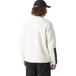 Veste De Ski|Polaire Homme<Picture Polaire Pmbton Zip Fleece Tofu Deep Water