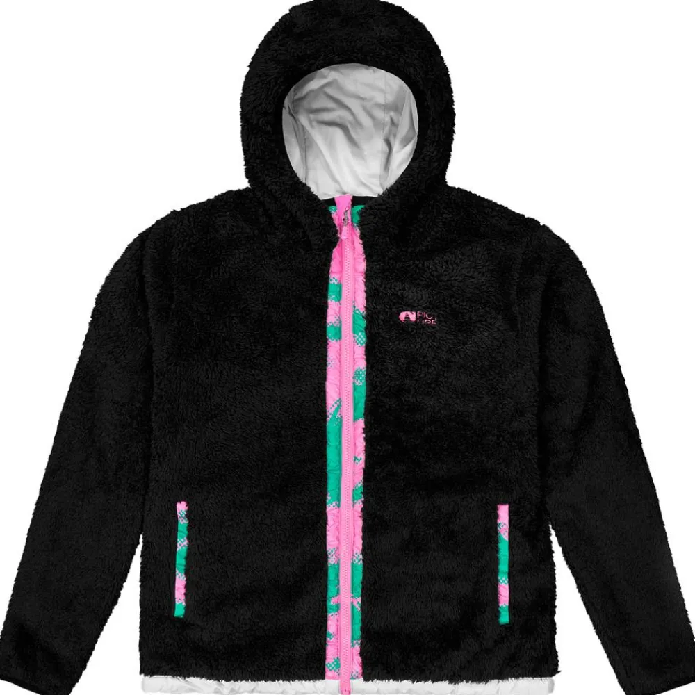 Sale Polaire Posy Vapor Grey Femme Veste De Ski|Polaire Femme