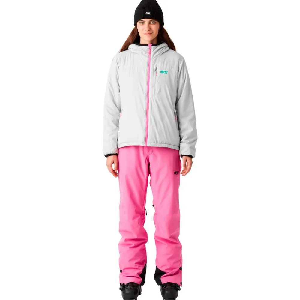 Sale Polaire Posy Vapor Grey Femme Veste De Ski|Polaire Femme