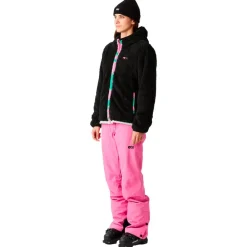 Sale Polaire Posy Vapor Grey Femme Veste De Ski|Polaire Femme