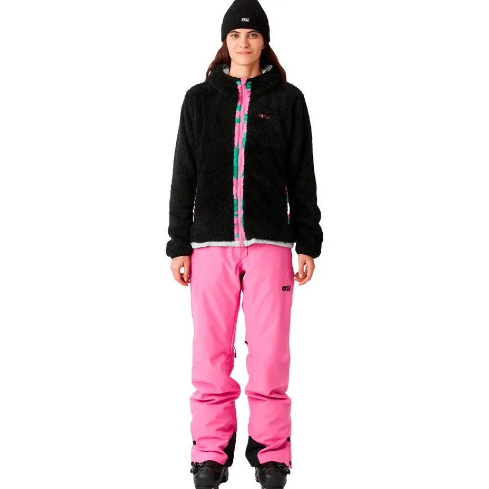 Sale Polaire Posy Vapor Grey Femme Veste De Ski|Polaire Femme