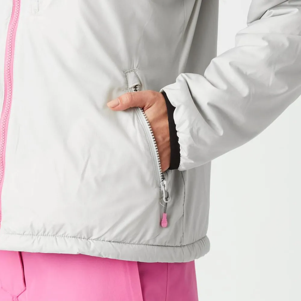 Sale Polaire Posy Vapor Grey Femme Veste De Ski|Polaire Femme