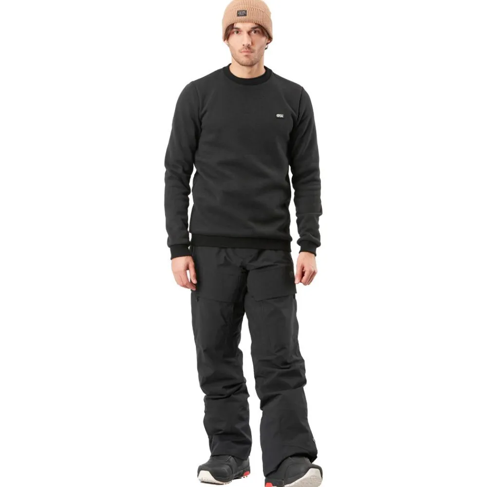 Sale Polaire Tofu Sweater Black Homme Veste De Ski|Polaire Homme