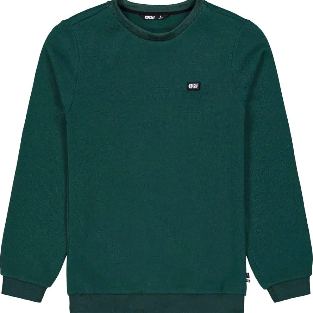 Veste De Ski|Polaire Homme<Picture Polaire Tofu Sweater Ponderosa Pine