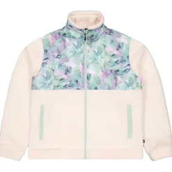 Polaire Femme|Veste De Ski<Picture Polaire Zelkova Printed Blurry Water Print