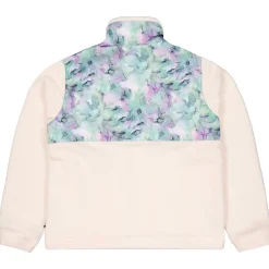 Polaire Femme|Veste De Ski<Picture Polaire Zelkova Printed Blurry Water Print