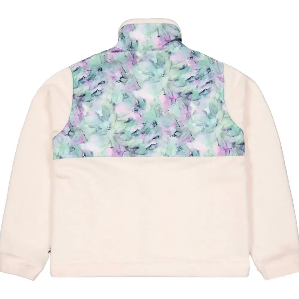 Polaire Femme|Veste De Ski<Picture Polaire Zelkova Printed Blurry Water Print
