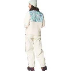 Polaire Femme|Veste De Ski<Picture Polaire Zelkova Printed Blurry Water Print