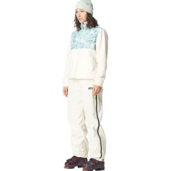 Polaire Femme|Veste De Ski<Picture Polaire Zelkova Printed Blurry Water Print