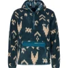 Polaire Homme|Veste De Ski<Protest Polaire Prtfoulden Outdoor Hoody Yale Blue