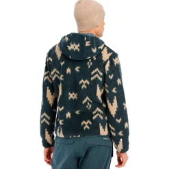 Polaire Homme|Veste De Ski<Protest Polaire Prtfoulden Outdoor Hoody Yale Blue