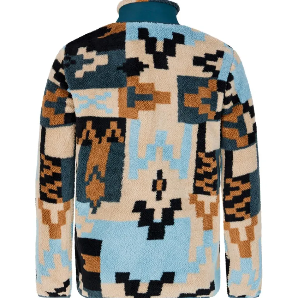 Hot Polaire Prtkeyston Outdoor Fullziptop Yale Blue Homme Polaire Homme|Veste De Ski