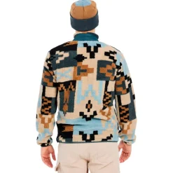 Hot Polaire Prtkeyston Outdoor Fullziptop Yale Blue Homme Polaire Homme|Veste De Ski