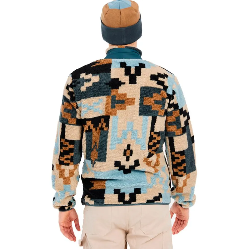 Hot Polaire Prtkeyston Outdoor Fullziptop Yale Blue Homme Polaire Homme|Veste De Ski