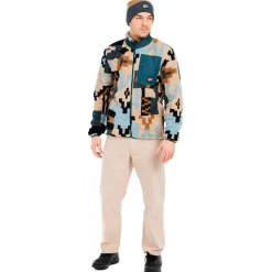 Hot Polaire Prtkeyston Outdoor Fullziptop Yale Blue Homme Polaire Homme|Veste De Ski