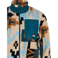 Hot Polaire Prtkeyston Outdoor Fullziptop Yale Blue Homme Polaire Homme|Veste De Ski
