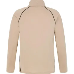 Polaire Homme|Veste De Ski<Protest Polaire Prtkody 1/4 Zip Active Top BambooBeige