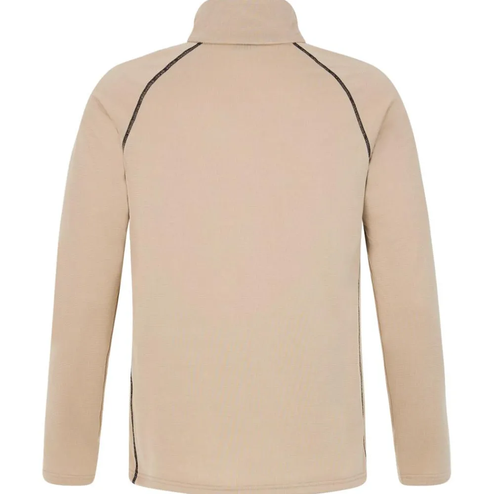 Polaire Homme|Veste De Ski<Protest Polaire Prtkody 1/4 Zip Active Top BambooBeige