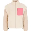 Clearance Polaire Tracy Off White Femme Veste De Ski|Polaire Femme