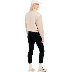 Clearance Polaire Tracy Off White Femme Veste De Ski|Polaire Femme