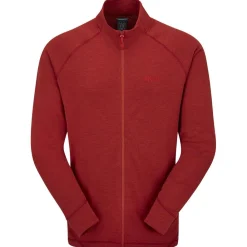 Sale Polaire Nexus Jacket Tuscan Red Homme Polaire Homme|Veste De Ski