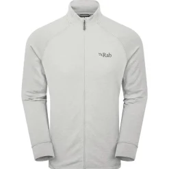 Polaire Homme|Veste De Ski<RAB Polaire Nexus Jacket Light Zinc