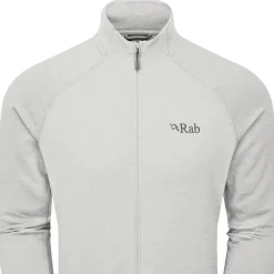 Polaire Homme|Veste De Ski<RAB Polaire Nexus Jacket Light Zinc