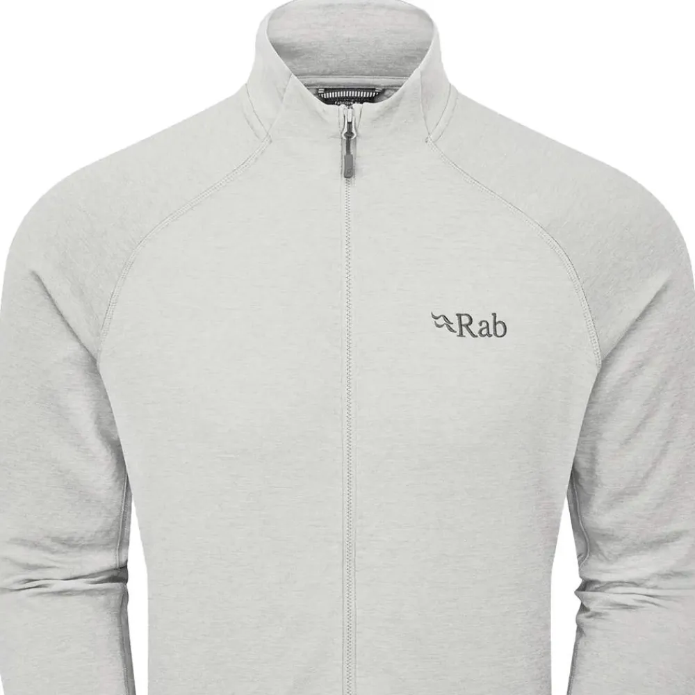 Polaire Homme|Veste De Ski<RAB Polaire Nexus Jacket Light Zinc