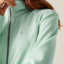 Polaire Femme|Veste De Ski<Regatta Polaire Floreo IV Icy Morn