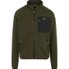 Polaire Homme|Veste De Ski<Regatta Polaire Frankie Full Zip Fleece Dark Khaki