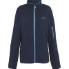 Polaire Femme|Veste De Ski<Regatta Polaire Women's Ralina Full Zip Navy