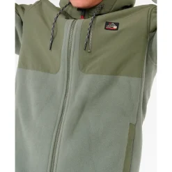 Polaire Homme|Veste De Ski<Rip Curl Polaire Anti Series Search Cactus Green