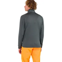 Best Polaire Blackside Fleece Full Zip Onyx Grey Homme Veste De Ski|Polaire Homme