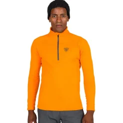 New Polaire Blackside Fleece Half Zip Sunburst Homme Veste De Ski|Polaire Homme