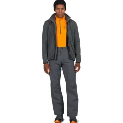 New Polaire Blackside Fleece Half Zip Sunburst Homme Veste De Ski|Polaire Homme