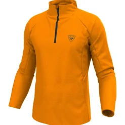 New Polaire Blackside Fleece Half Zip Sunburst Homme Veste De Ski|Polaire Homme