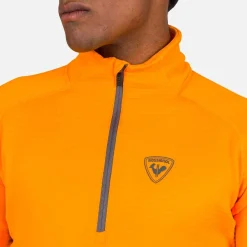 New Polaire Blackside Fleece Half Zip Sunburst Homme Veste De Ski|Polaire Homme