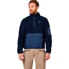 Veste De Ski|Polaire Homme<Rossignol Polaire Fleece Anorak Dark Navy