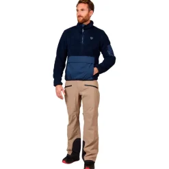 Veste De Ski|Polaire Homme<Rossignol Polaire Fleece Anorak Dark Navy
