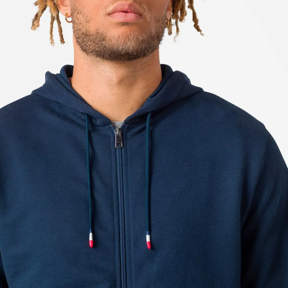 Veste De Ski|Polaire Homme<Rossignol Polaire Fleece Anorak Dark Navy