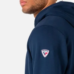 Veste De Ski|Polaire Homme<Rossignol Polaire Fleece Anorak Dark Navy