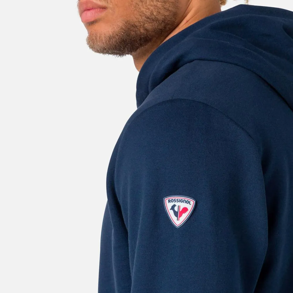 Veste De Ski|Polaire Homme<Rossignol Polaire Fleece Anorak Dark Navy