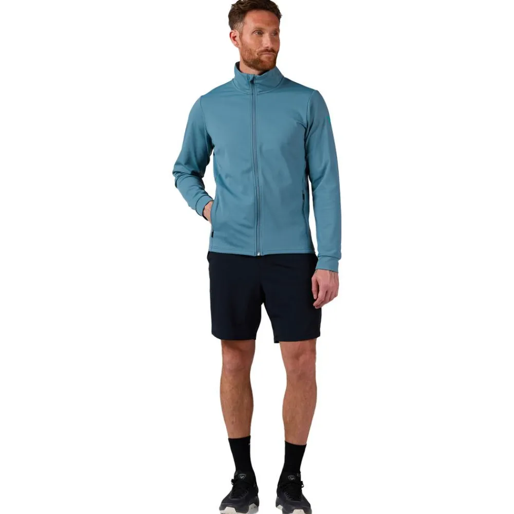 Polaire Mid Layer Stretch Jkt Atlantis Homme Polaire Homme|Veste De Ski