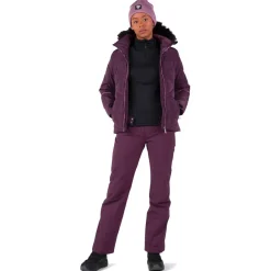 Hot Polaire W Blackside Fleece Half Zip Black Femme Polaire Femme|Veste De Ski
